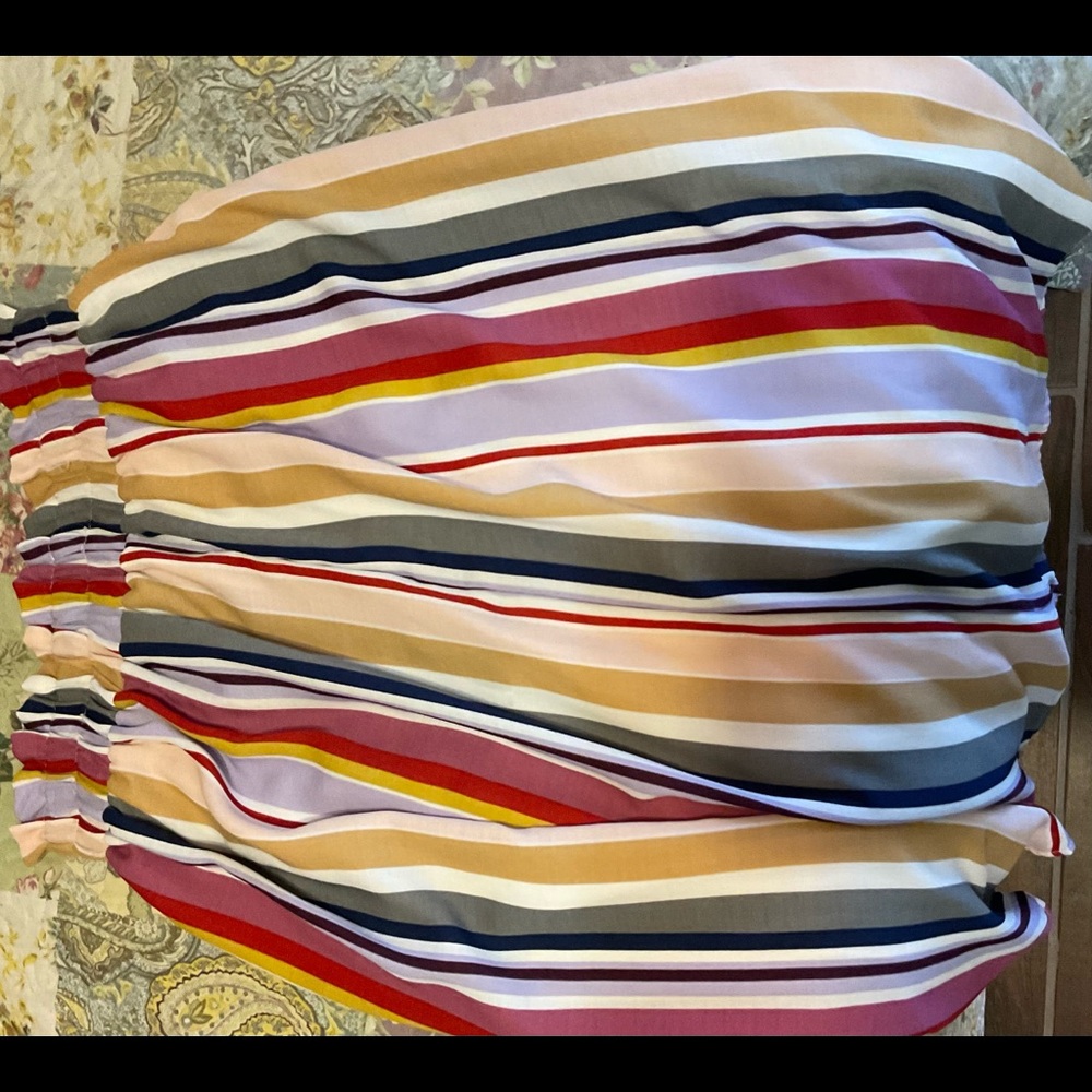 Downeast skirt - multi color